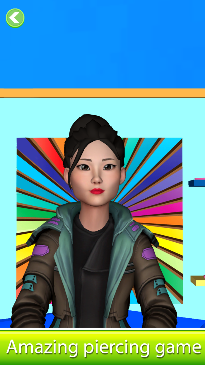 Makeup Repair Piercing Salon