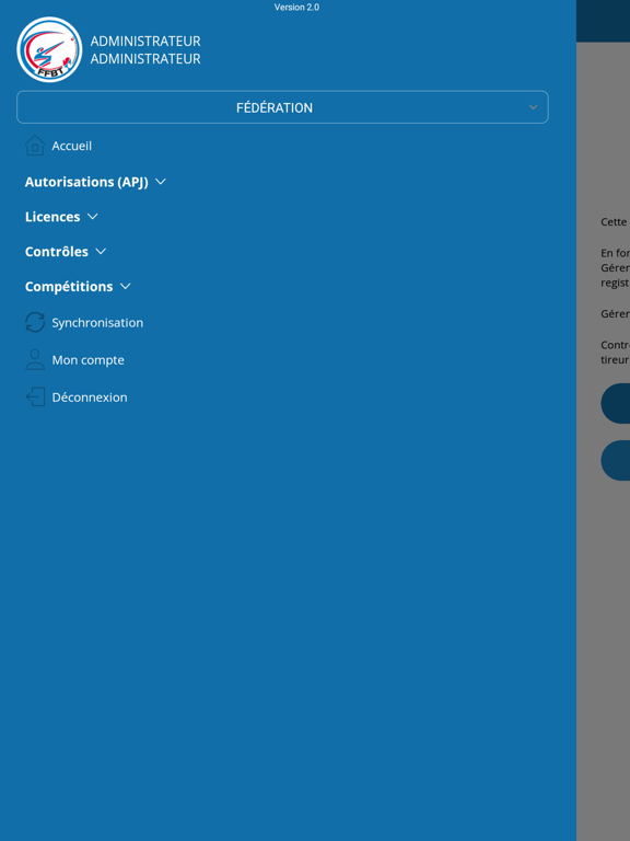 Screenshot #5 pour FFBT