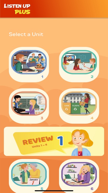 Listen Up Plus 2 TH Edition