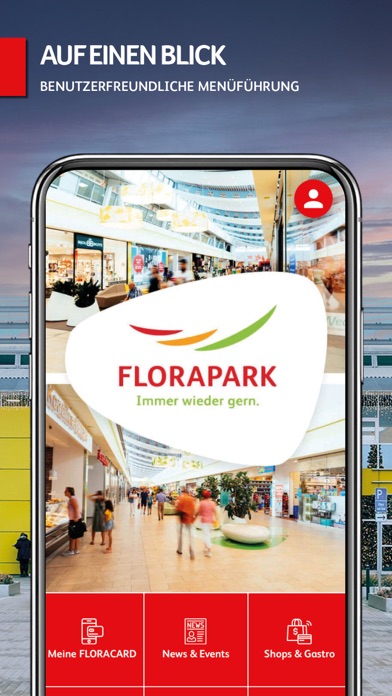 FLORAPARK Screenshot