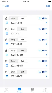 How to cancel & delete 90/180, 183/365 1