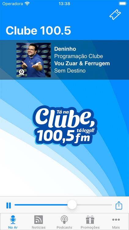 Clube 100.5