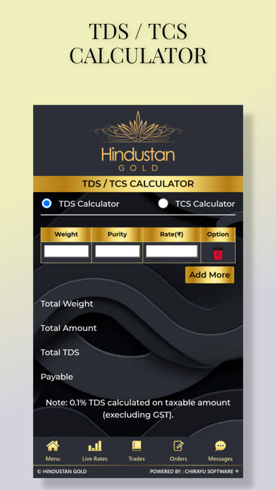 Hindustan Gold Screenshot