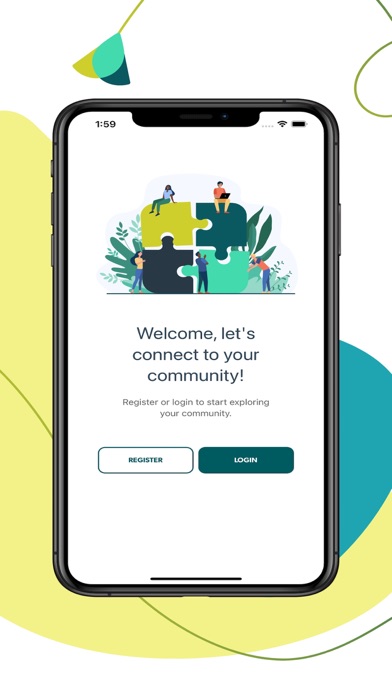 Ariel App Screenshot