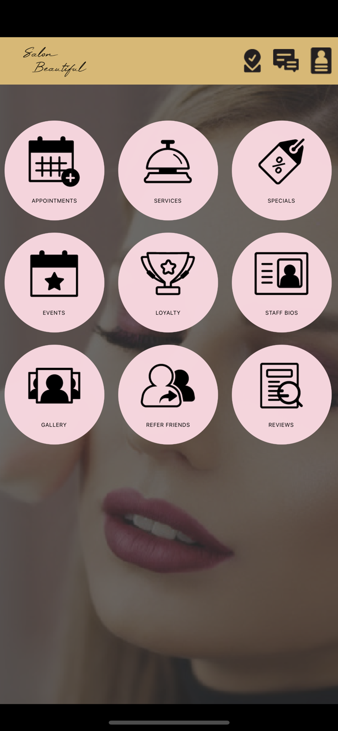 Salon Beautiful Inc.