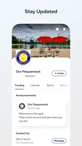 Game screenshot Our Pequannock hack