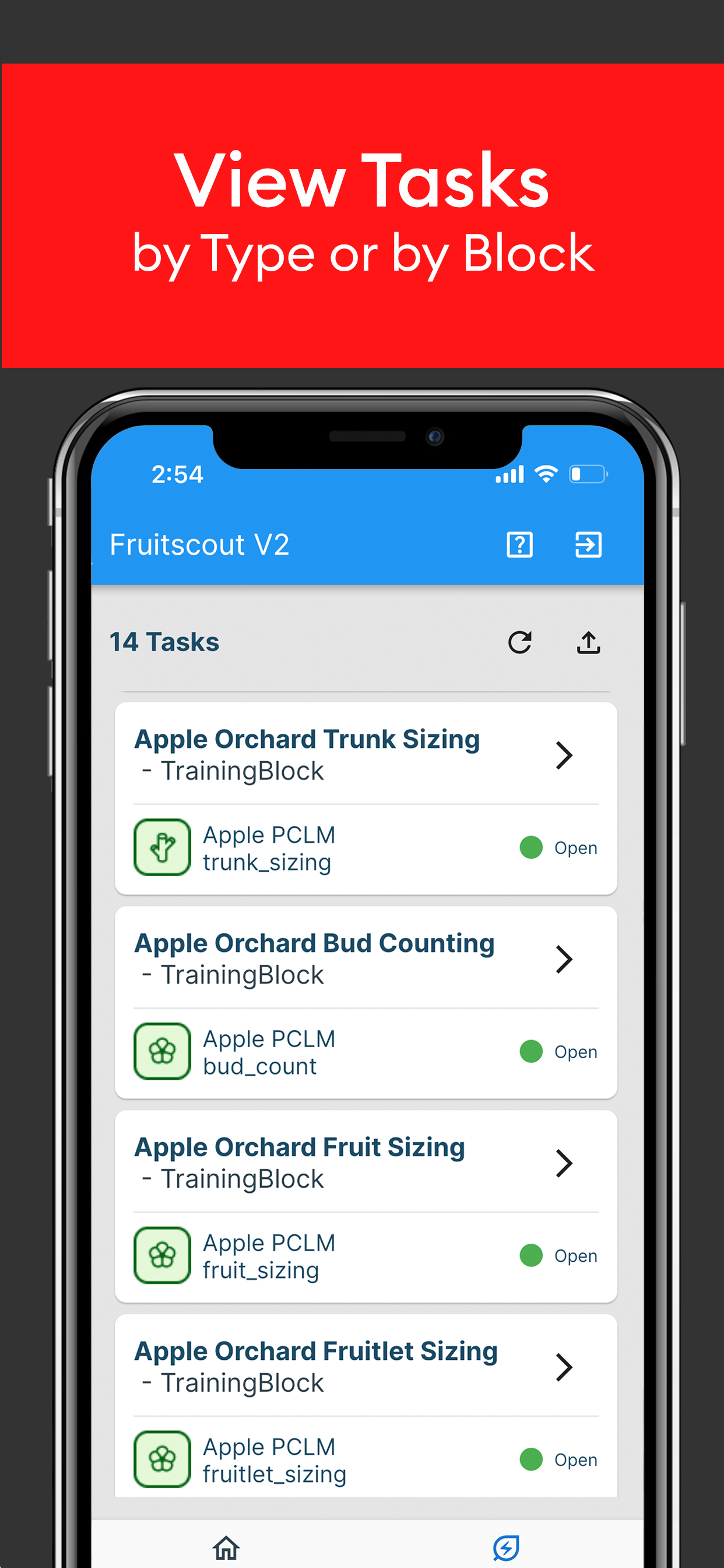 FruitScout Mobile v2