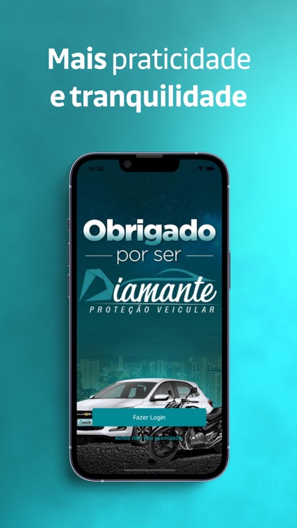 Sou Diamante Associação screenshot-3