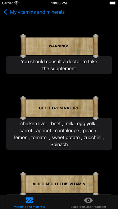ForHealth Screenshot