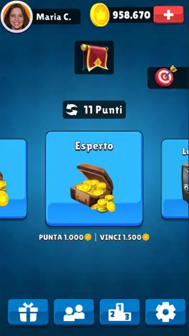 Game screenshot Scopa Classica apk