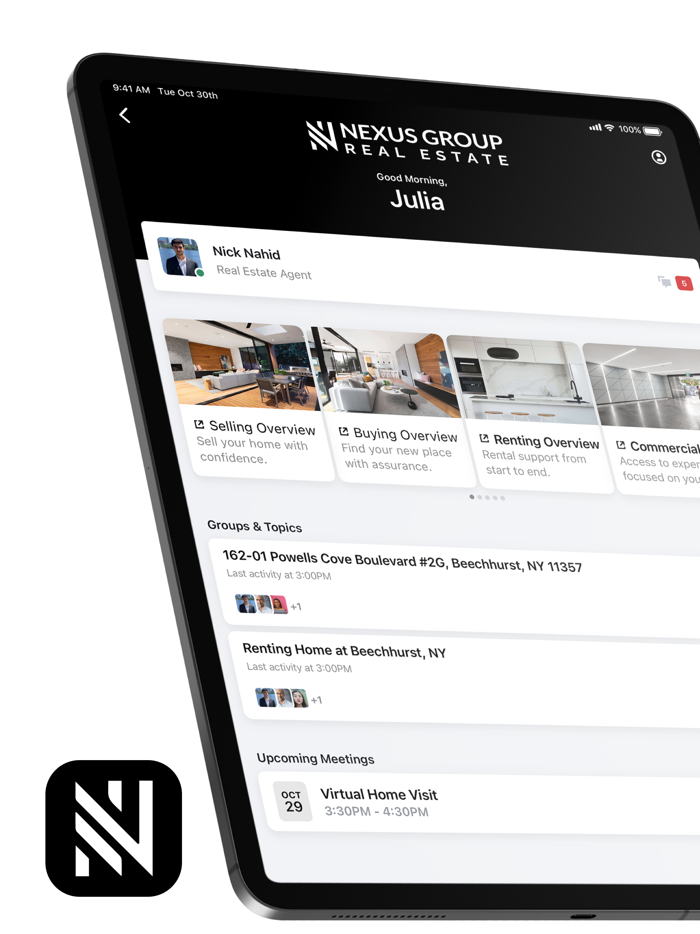 Nexus Real Estate Group