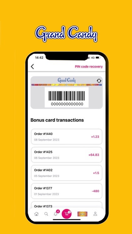 Grand Candy screenshot-3