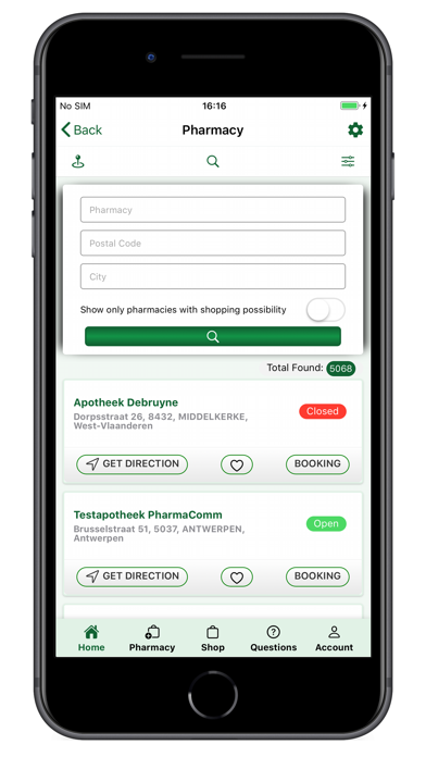 Care-Expert Screenshot