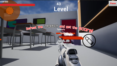 Tyokeply Shooter Screenshot