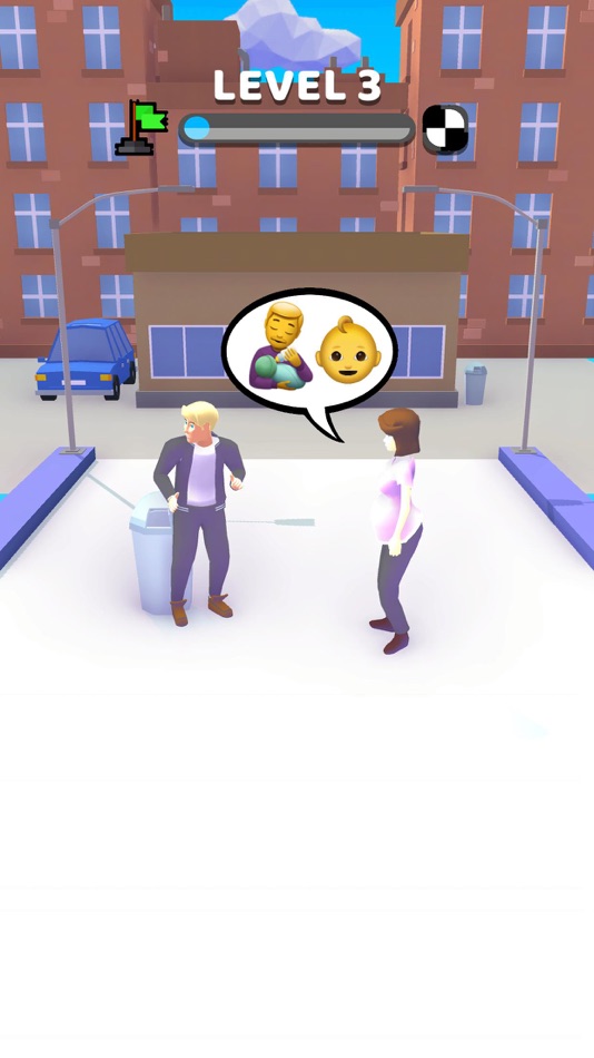 #1. Come Here Father (iOS) 由: Fatih Metehan ERDEN