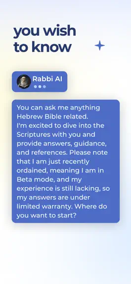 Game screenshot Rabbi Ari: Bible Questions apk