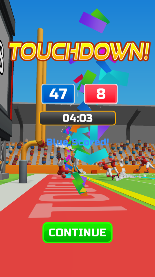 #4. Ragdoll Touchdown! (iOS) 由: Full Fat Productions Ltd