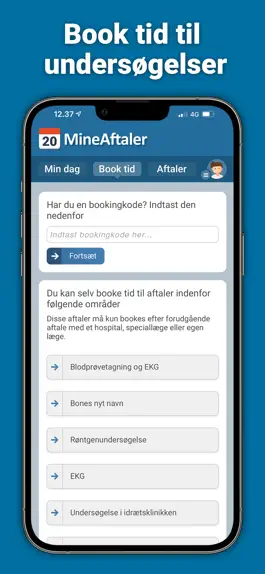 Game screenshot MineAftaler Region Nordjylland hack