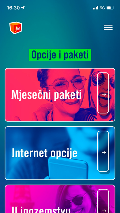 !hej Screenshot