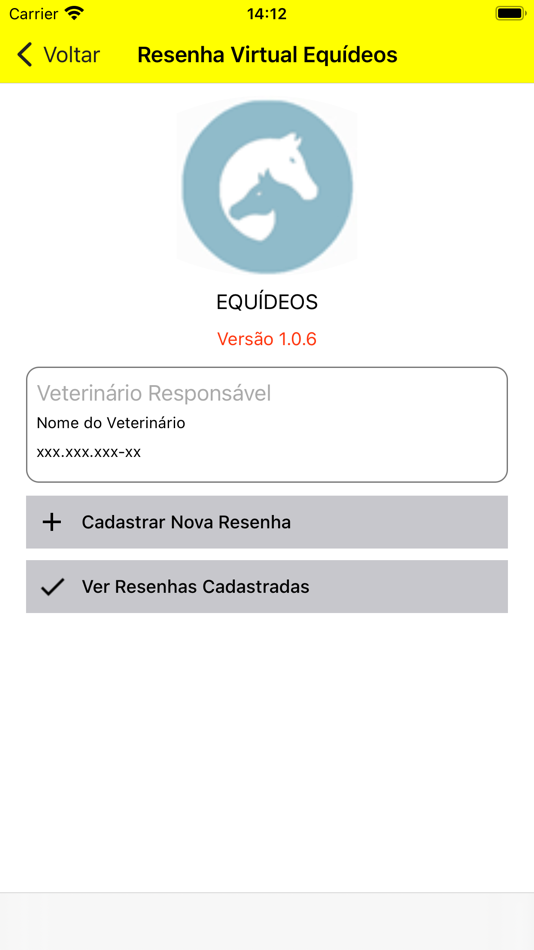 #5. GEDAVE (iOS) 由: Companhia de Processamento de Dados do Estado de Sao Paulo