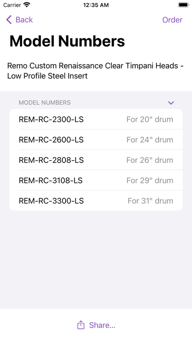 TimpHeads Screenshot