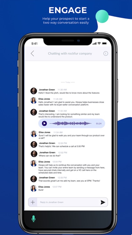 PitchLink screenshot-4