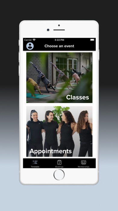 U-Wellness Screenshot