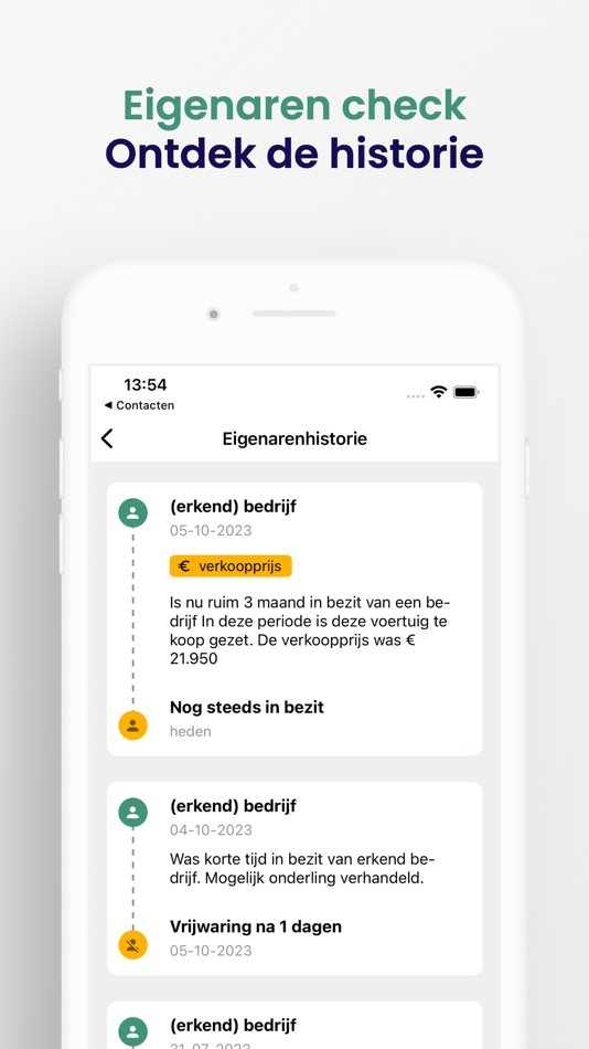 #5. Qenteken - Kenteken Check (iOS) 由: Lokman Babayigit