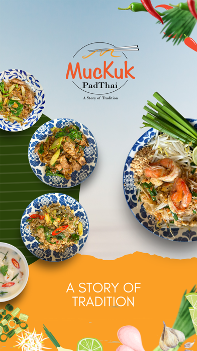 Muckuk Pad Thai Screenshot