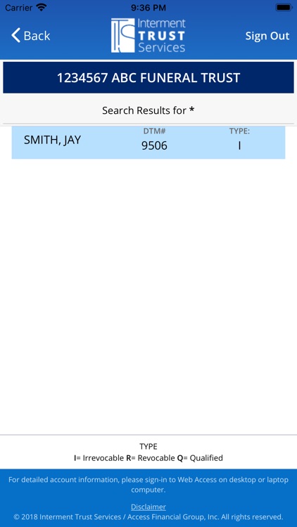 Quick Access from ITS screenshot-7