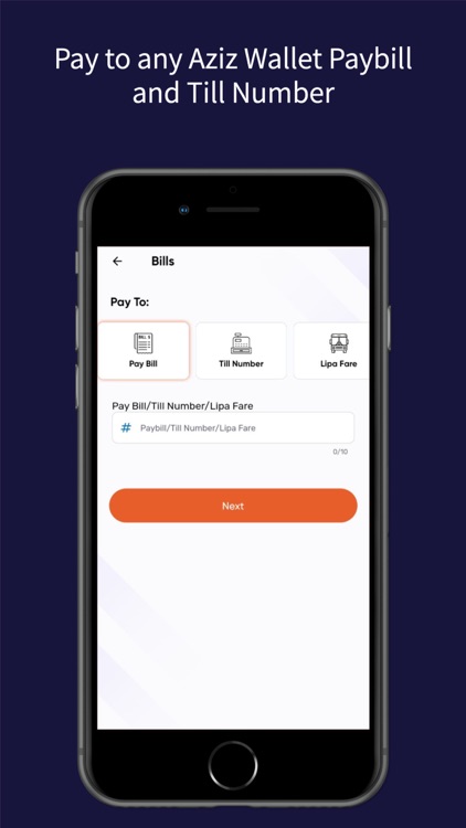 Aziz Wallet screenshot-4