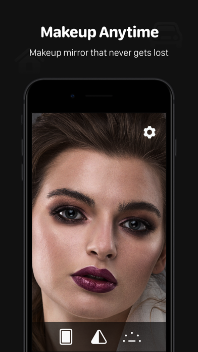 Makeup Mirror - Reflect beauty Screenshot