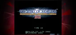 Game screenshot KOF 2002 ACA NEOGEO mod apk