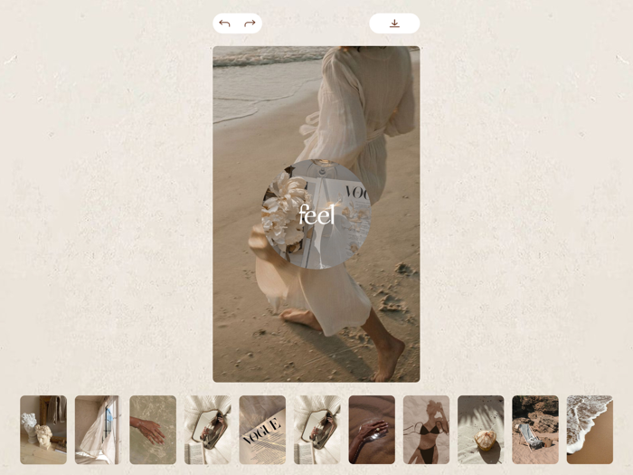 Highlight Covers App