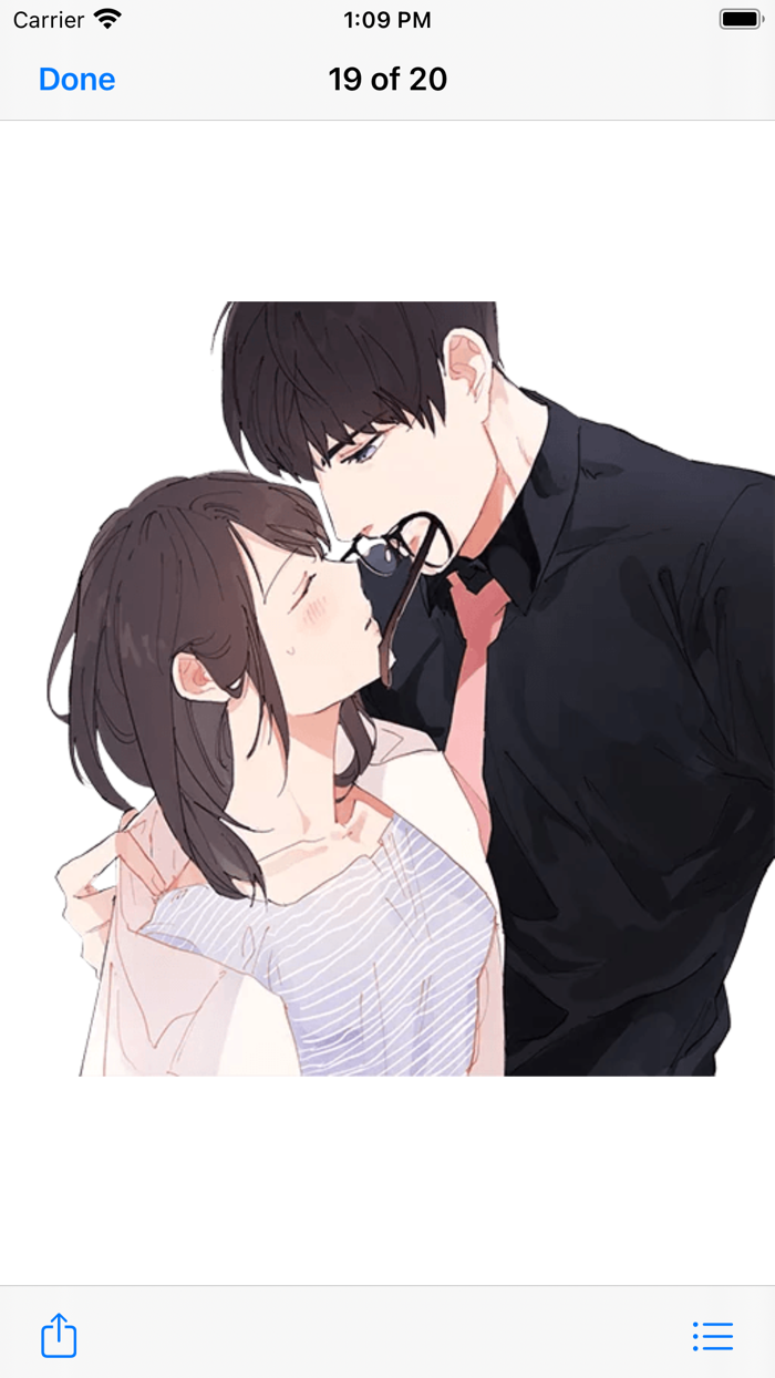 Loving Couple Romance Story