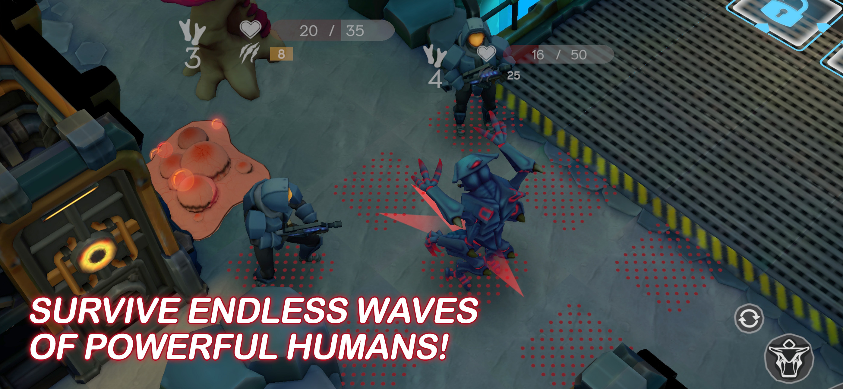 Attack of the Earthlings