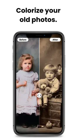 Game screenshot Pics2Pro: AI Photo Editor, Art mod apk