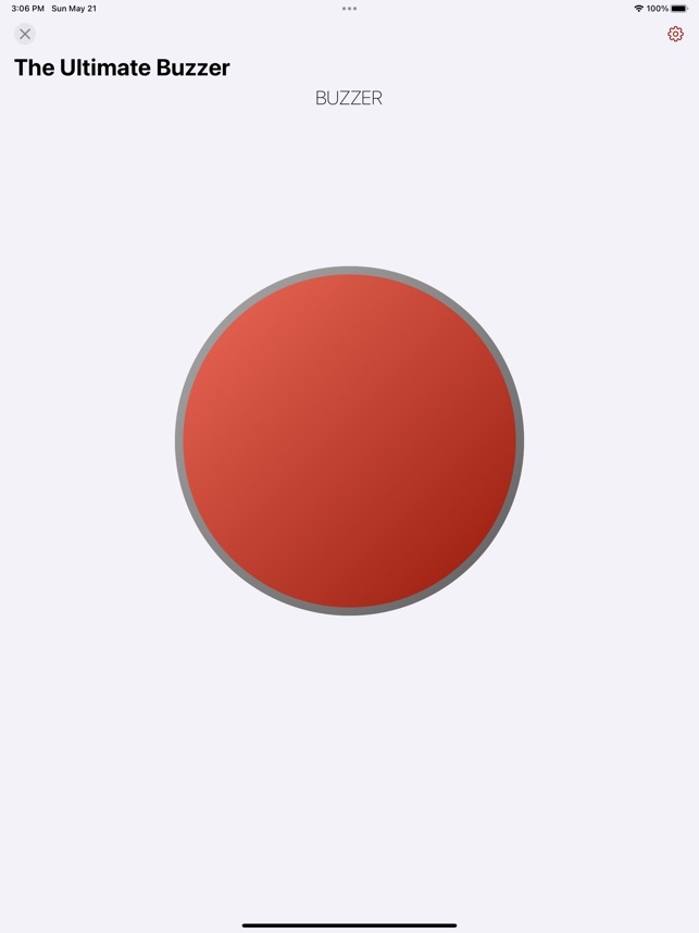 My Big Red Button on the Mac App Store
