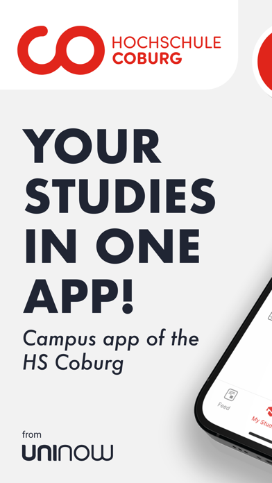 HS Coburg Screenshot