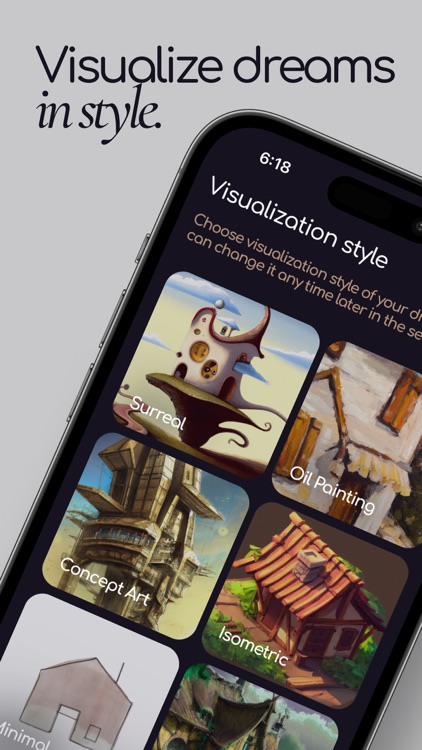 Dreamescape: Dream Journal screenshot-3