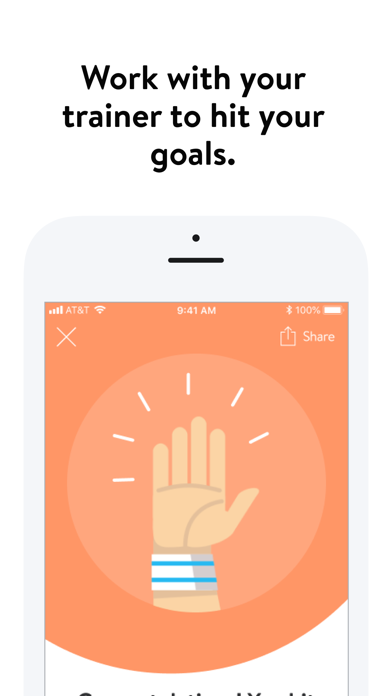 T2W Fit Screenshot