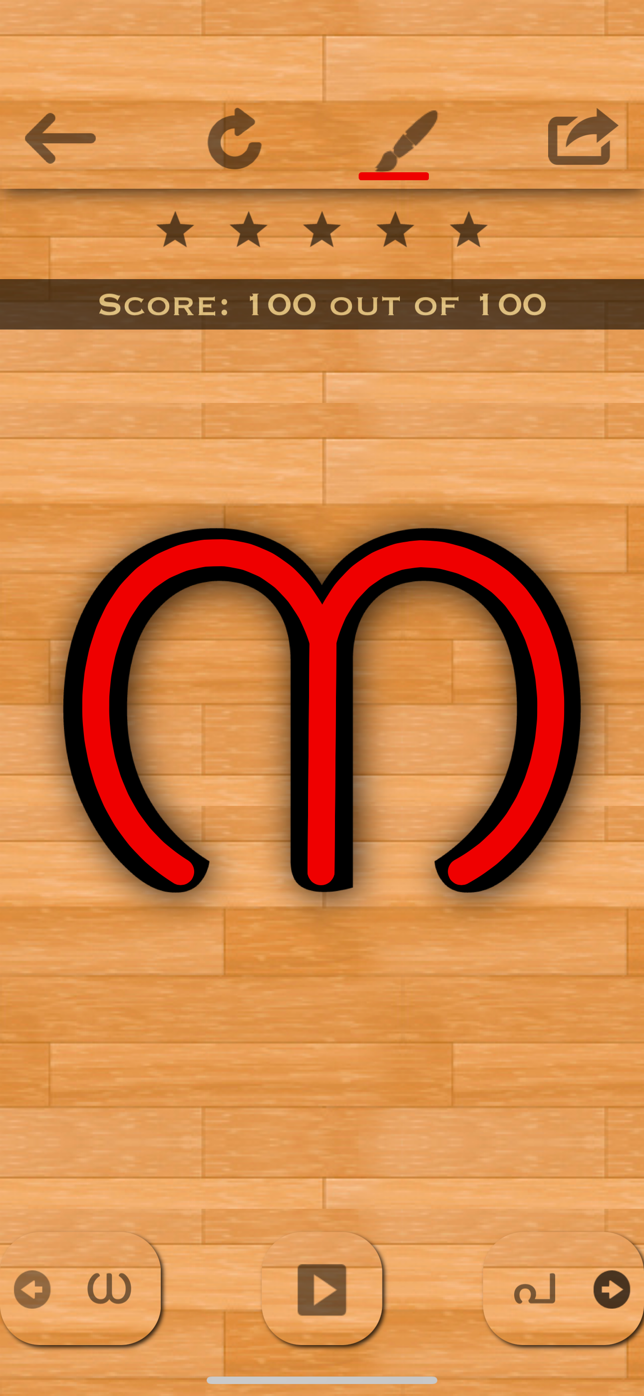 Malayalam 101 - Learn to Write