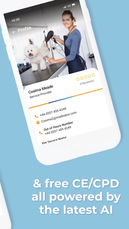 VETPASS FOR VET & PET SERVICES screenshot-5