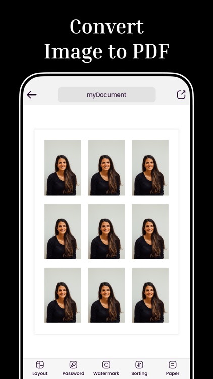 PDF Maker - Image to PDF