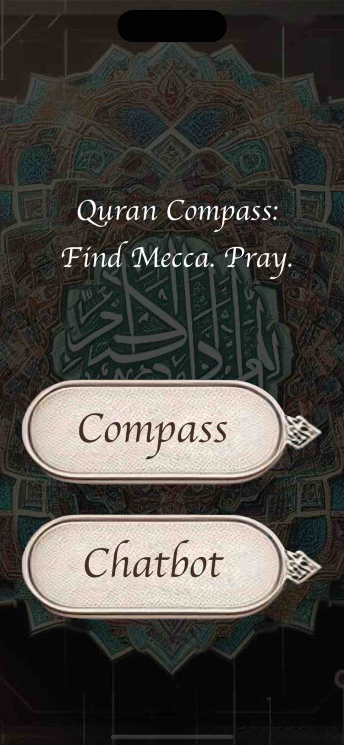 Quran Compass Find Mecca