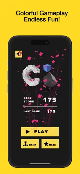 Game screenshot Chroma Fast mod apk