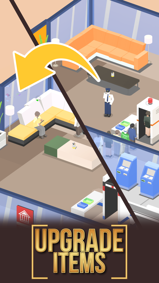 #1. Bank Inc. - Idle Tycoon Game (iOS) بواسطة: Virede