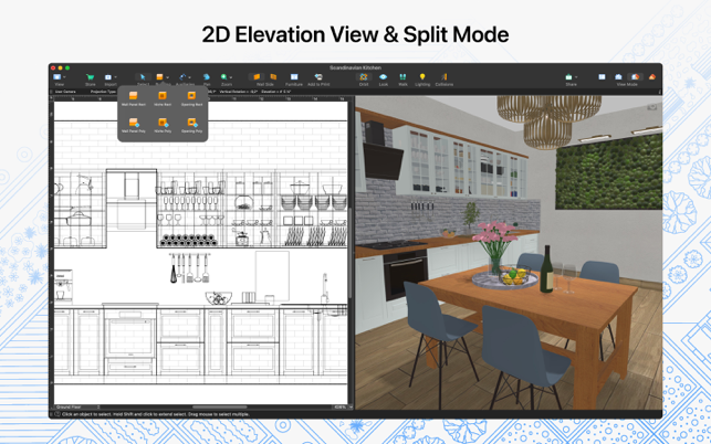 ‎Live Home 3D: House Design Screenshot