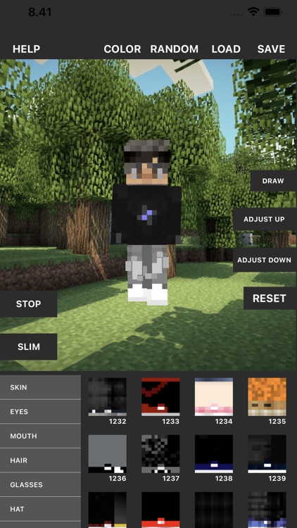 Custom Skin Creator screenshot-3