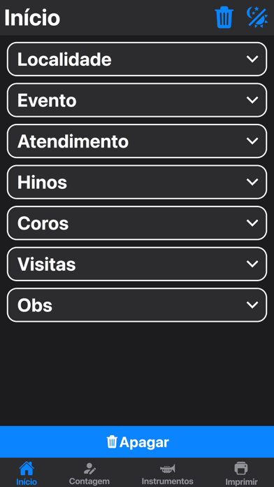 MusiCont CCB Screenshot